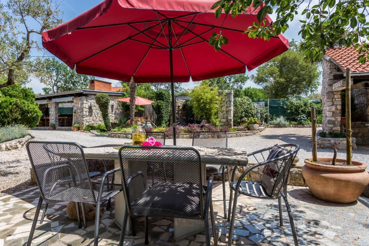 Molnar Resort Apartment Sergej Brzac Eksteriør bilde
