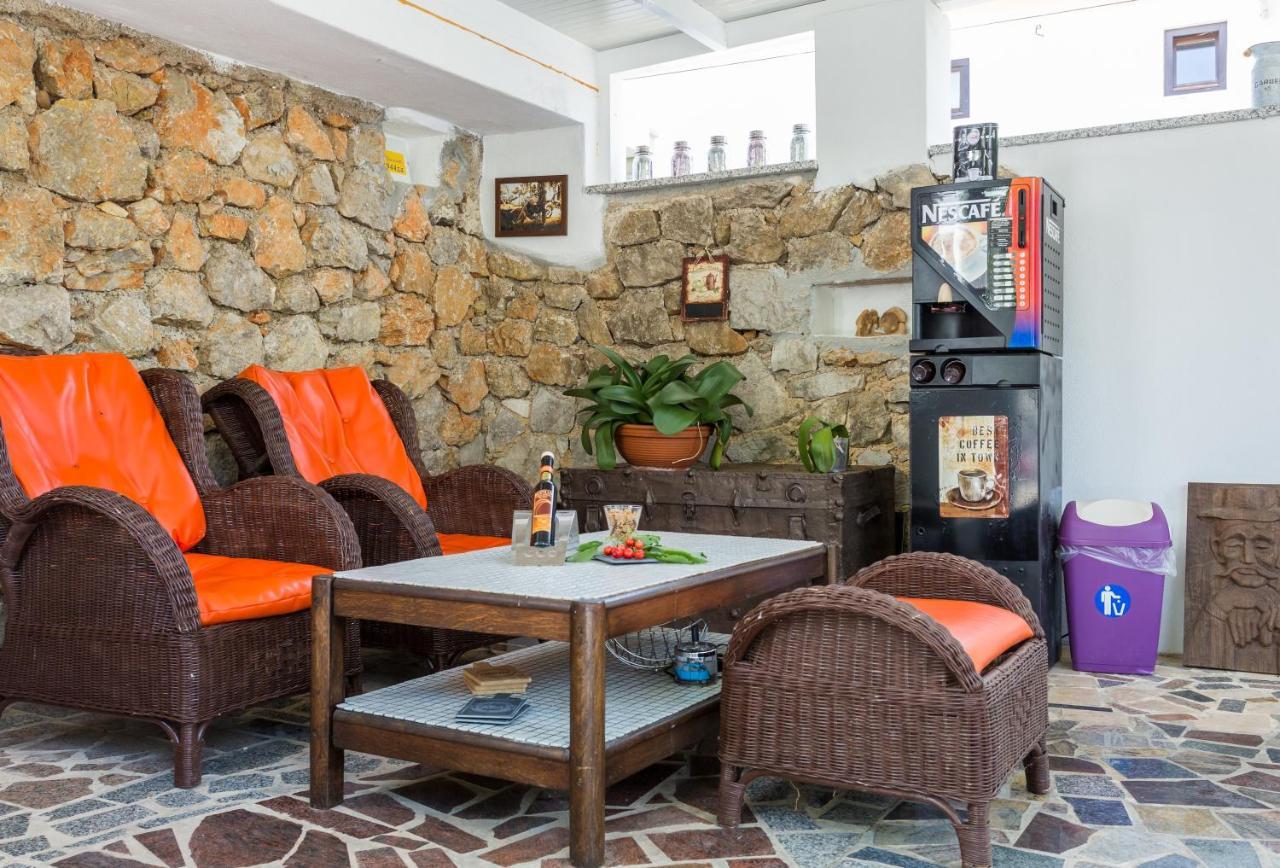Molnar Resort Apartment Sergej Brzac Eksteriør bilde