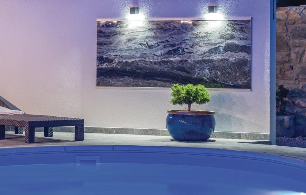 Molnar Resort Apartment Sergej Brzac Eksteriør bilde