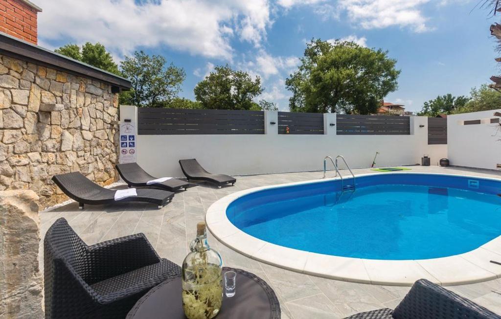 Molnar Resort Apartment Sergej Brzac Eksteriør bilde