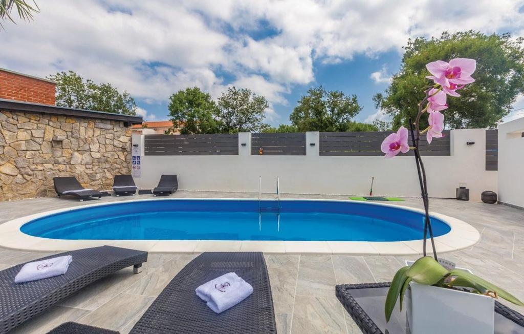 Molnar Resort Apartment Sergej Brzac Eksteriør bilde