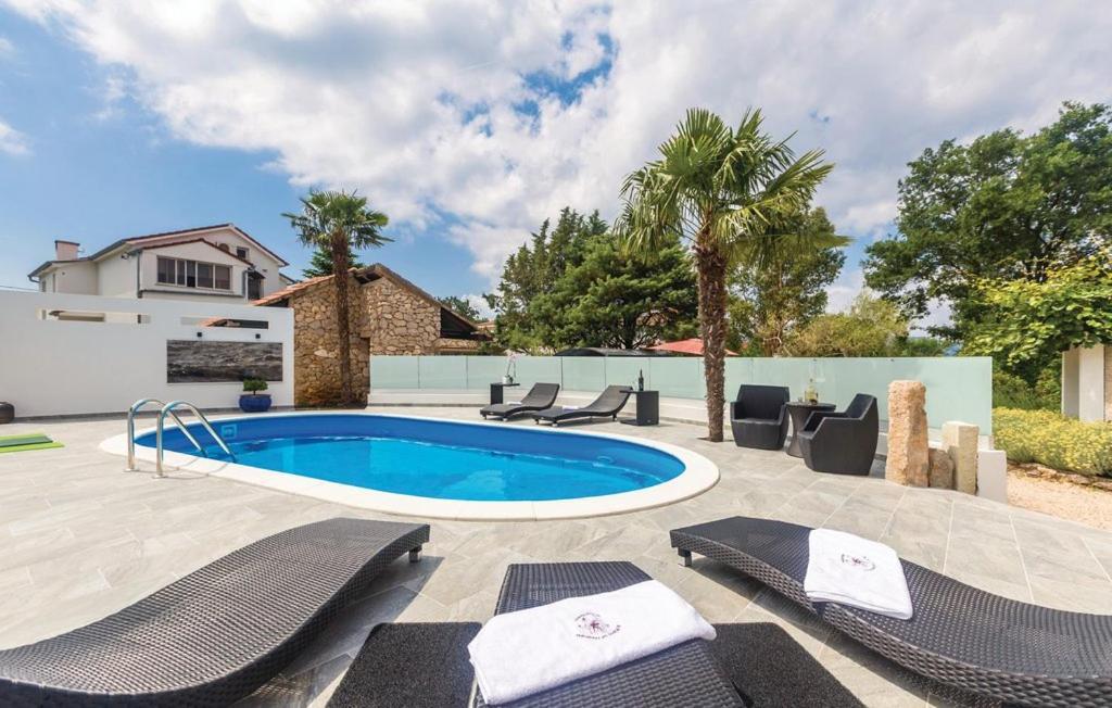Molnar Resort Apartment Sergej Brzac Eksteriør bilde