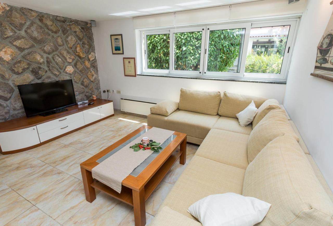 Molnar Resort Apartment Sergej Brzac Eksteriør bilde
