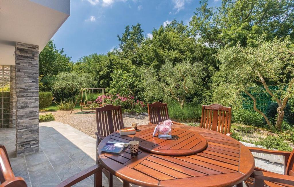 Molnar Resort Apartment Sergej Brzac Eksteriør bilde
