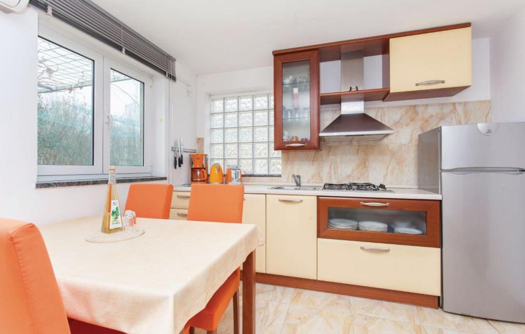 Molnar Resort Apartment Sergej Brzac Eksteriør bilde