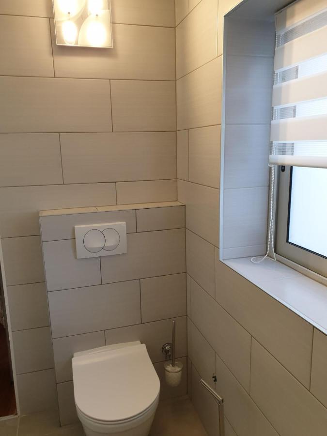Molnar Resort Apartment Sergej Brzac Eksteriør bilde