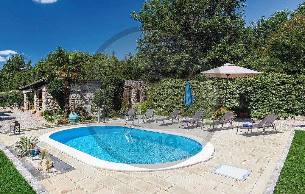Molnar Resort Apartment Sergej Brzac Rom bilde